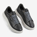 Sneaker Ferracini Masculino Logan Chumbo