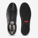 Sapatênis Ferracini Masculino Preto Lexus