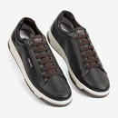 Sapatênis Ferracini Masculino Marrom Chocolate Vox