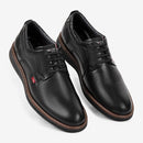 Sapato Ferracini Masculino Preto Kingston