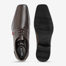 Sapato Ferracini Masculino Mogno Doha