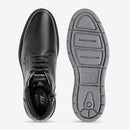 Bota Casual Ferracini Masculina Preta Full