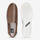 Slip On Ferracini Masculino Tabaco Marvin