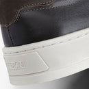 Tênis Ferracini Masculino City Chocolate