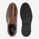 Bota Ferracini Masculina Tabaco Kingston