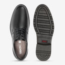 Sapato Ferracini Masculino Preto Firenze