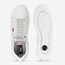 Sneaker Ferracini Masculino Off White Lancy